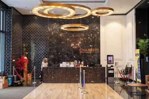 The Chambers Luxury Apartments