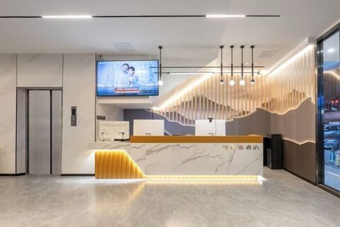 BONUS Hotel Panyu Wildlife Park World,Dashi Subway Station