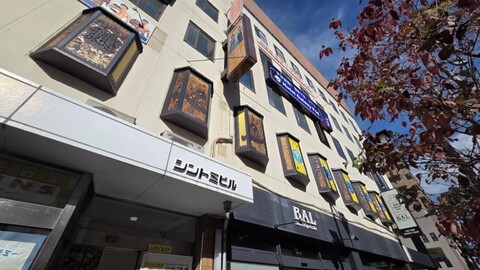 HOTEL GALAXY POD Hon Kawagoe 