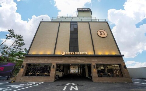 구미 인동 브라운 도트