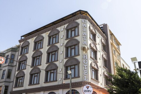 갈라타 필 호텔