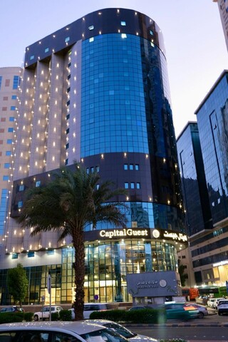 Capital Guest Hotel