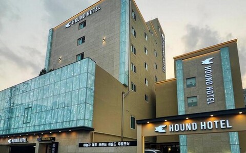 서산 하운드 서산 호수 공원