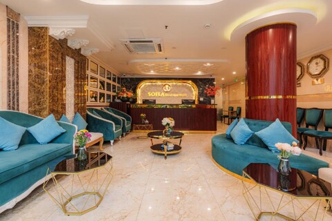 엘리트 소피아 사이공 호텔 앤 스파