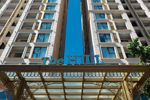 카펠라 아파트먼트 파이어웍스 앤 오션뷰 - 힐사이드 푸꾸옥