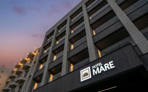 강릉 경포대 호텔 마레