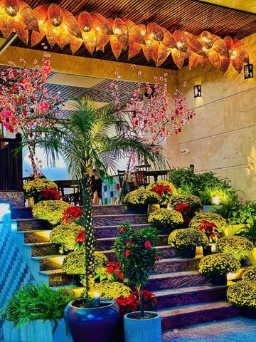 도하 호텔 다낭 에어포트 근처