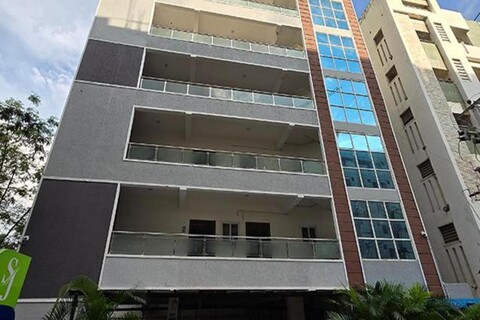 FabHotel Sri Jahnavi