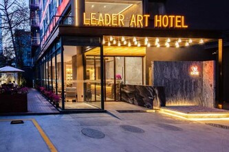 Leader Art Hotel（Shenzhen University Science and Technology Park Store)）