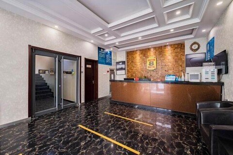 Super 8 Hotel (Beijing Xizhimen People's Hospital Jiaotong University)