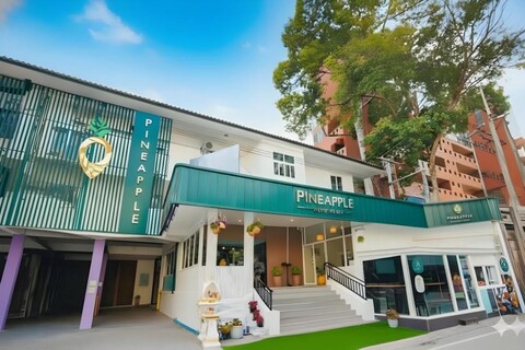 파인애플 레지던스 파타야