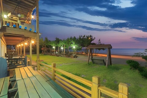 안면도 바닷가펜션