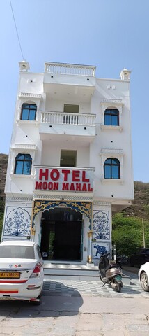 hotel moon mahal