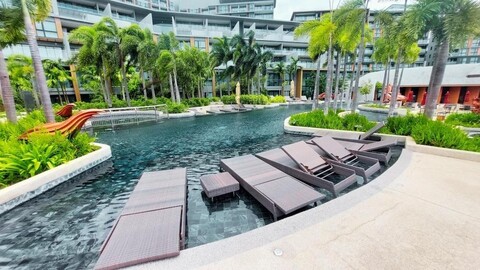 Seaview Condo in 5 Star Resort - MG1