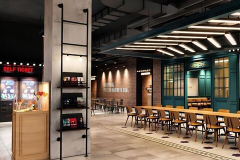 Landmark Cityview Apartment