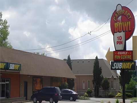 A1 Inn Niagara Falls