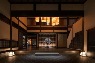 Osawayama Onsen Osawakan