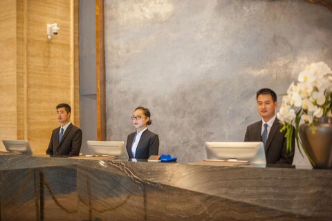 Shenzhen North Railway Station Wangpai International Hotel