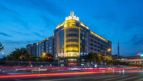 Lavande Hotel·MSD Third Avenue, Binhai Development Zone, Tianjin