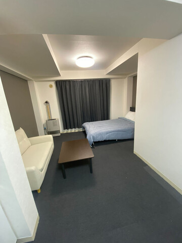 스스키노 도보 15분 삿포로 민박