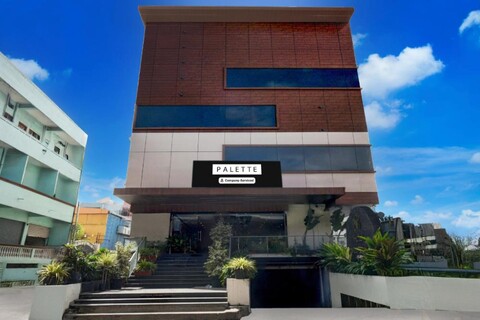 Palette Naveena Grand Hyderabad