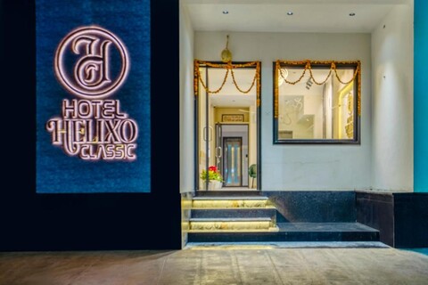 Hotel Helixo Classic Kompally