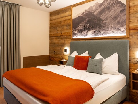 GRETI-Alpine Boutique Hotel Gruber
