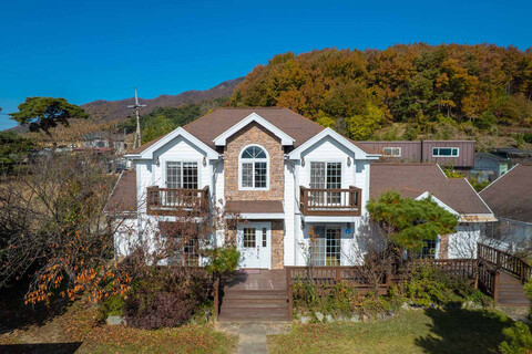 공주 계룡산작은쉼터