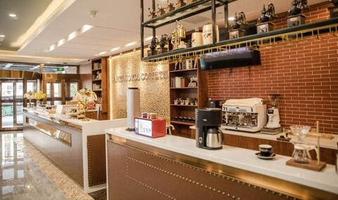 James Joyce Coffetel (Qingdao Central Business District, Liqun Sifang Shopping Mall)