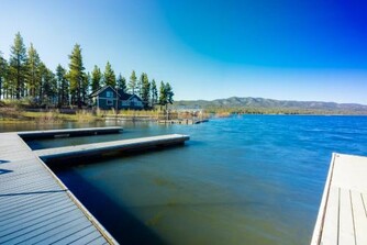 Lakefront Family Cabin by Big Bear Vacations
