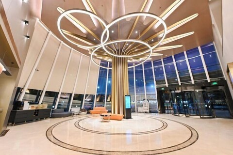 Orange Hotel Select (Beijing Yizhuang Wanyuan Street)