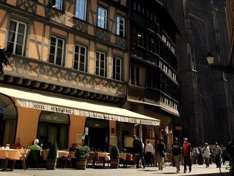 Maison Kammerzell - Hotel & Restaurant