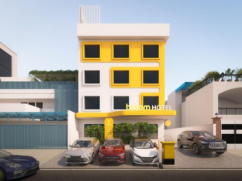 Bloom Hotel - M Block GK2