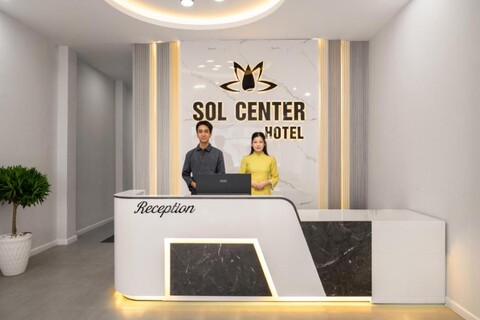 SOL Center Hotel