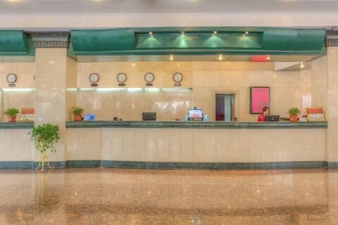 Nanyang Hotel, Jiaotong University, Xi'an (Jiaotong University Qinglong Temple)