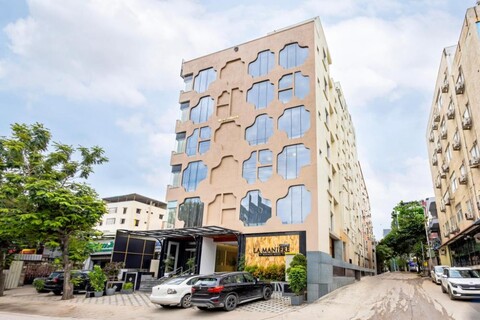 ECKO La Maniere Business Hotels