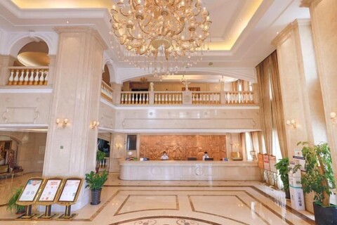 비엔나호텔 상하이 송장 디벨롭먼트 존