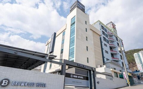 광양 브라운도트 광양덕례점