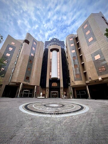 Al Farabi Hotel Towers