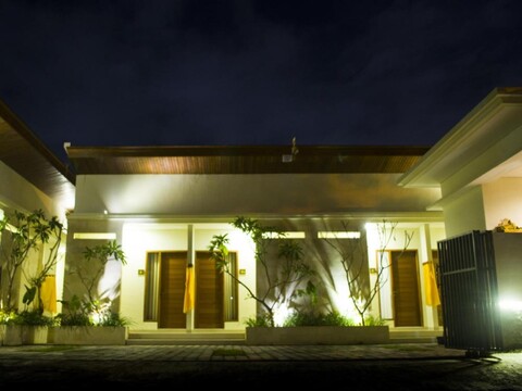 드 레몬 가츠 호텔