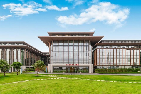 위안스강 링난 동팡 호텔