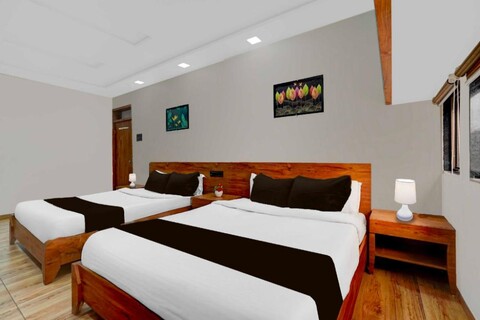 Collection O Rajkot Central Railway Junction