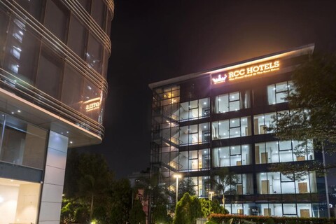 RCC Hotels Gachibowli