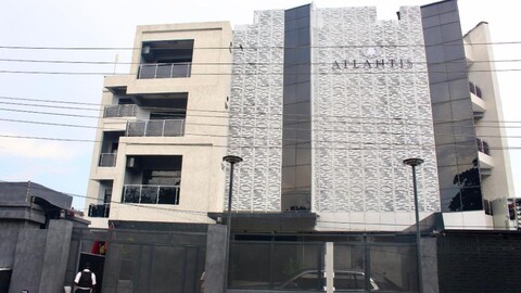 ATLANTIS HOTEL LAGOS