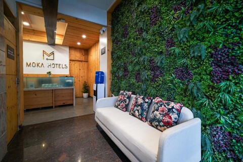Open Hotel by Olive - Moka