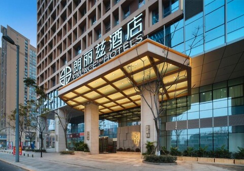 PALACE HOTELS (Chengdu Century City Exhibition Center Branch)