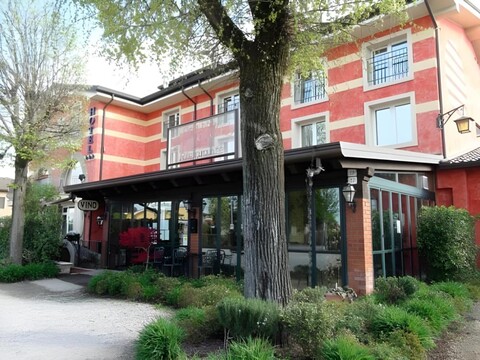 Hotel La Campagnola 1926