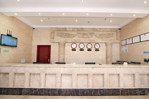 GreenTree Inn (Shanghai Malu Metro Station)