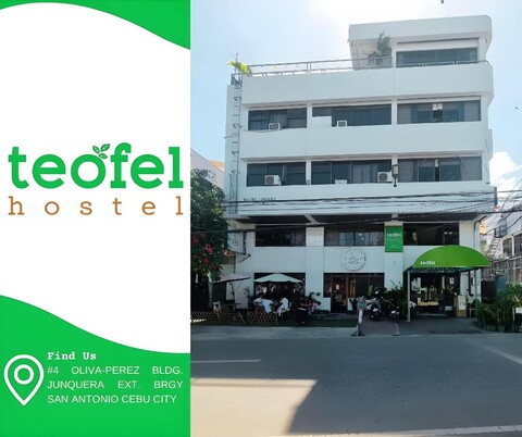 테오펠 호스텔 바이 하이버룸스
