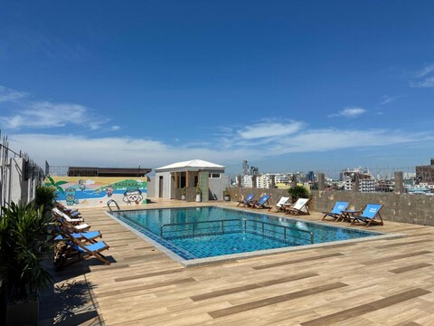 바네 마네 호텔 파타야